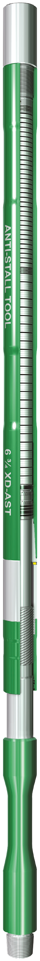 Tomax anti stick slip downhole tool 6 ¾” X-series