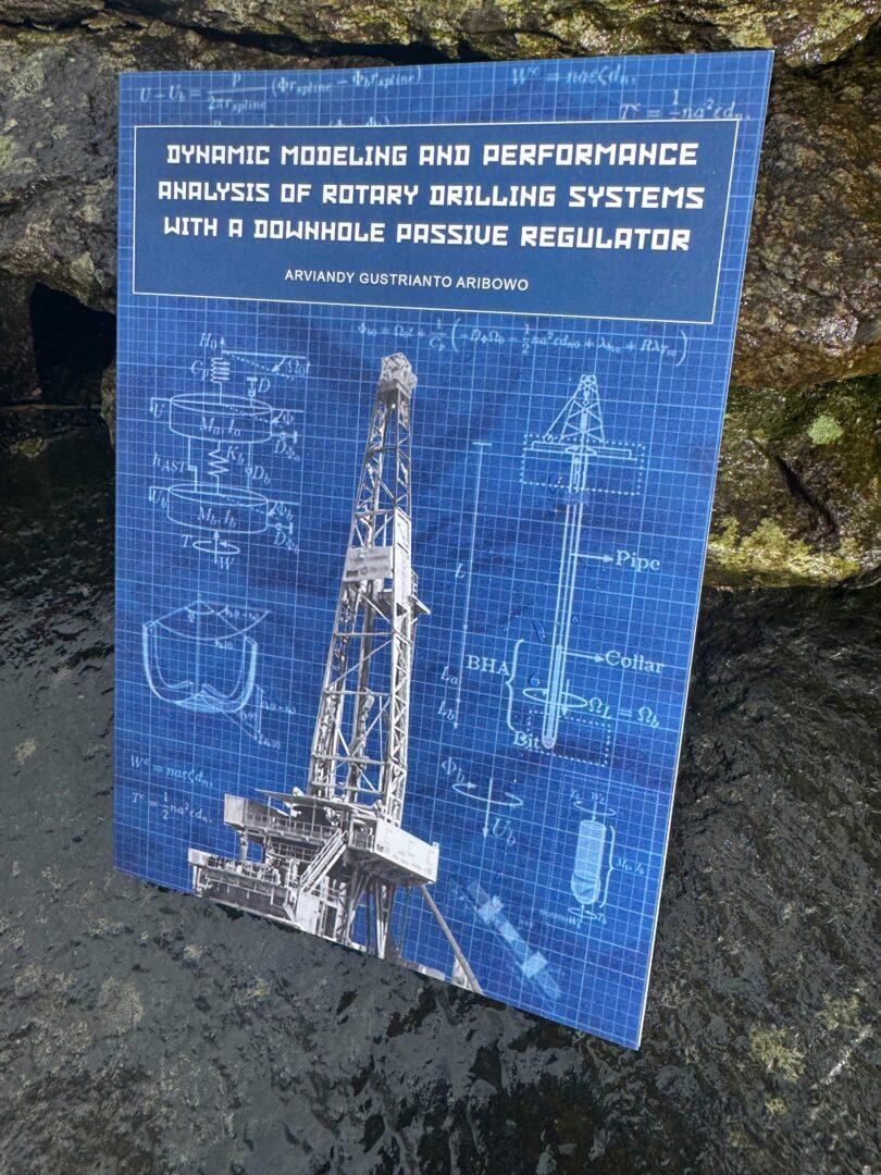 The book "Dynamic Modeling and Performance Analysis of Rotary Drilling Systems with a Downhole Passive Regulator"