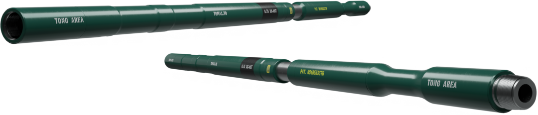Reducing surface drilling torque in ERD well