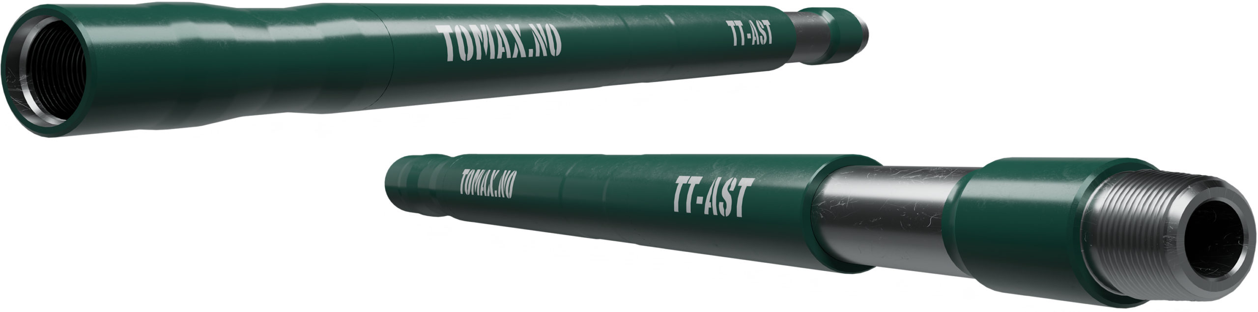 Tomax AST TT-series seen from both sides